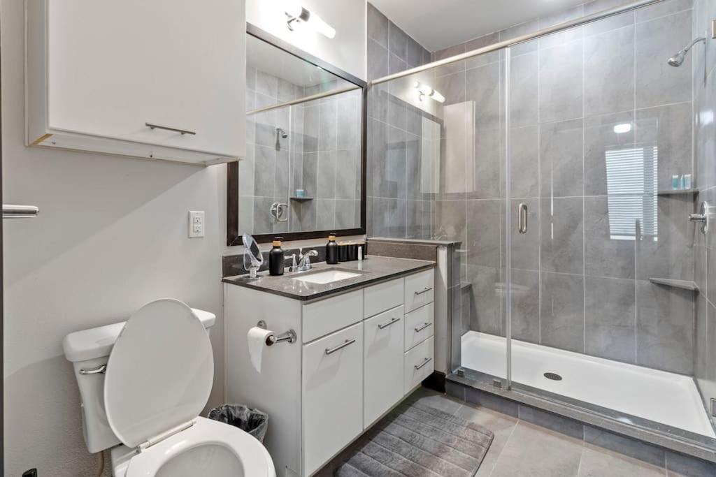 Ferienwohnung Urban Oasis, Pool Gym Dog Park Free Wifi Austin Exterior foto