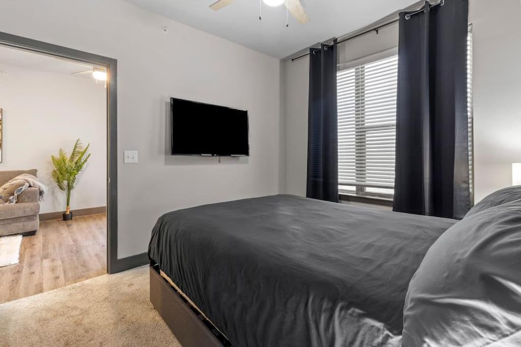 Ferienwohnung Urban Oasis, Pool Gym Dog Park Free Wifi Austin Exterior foto