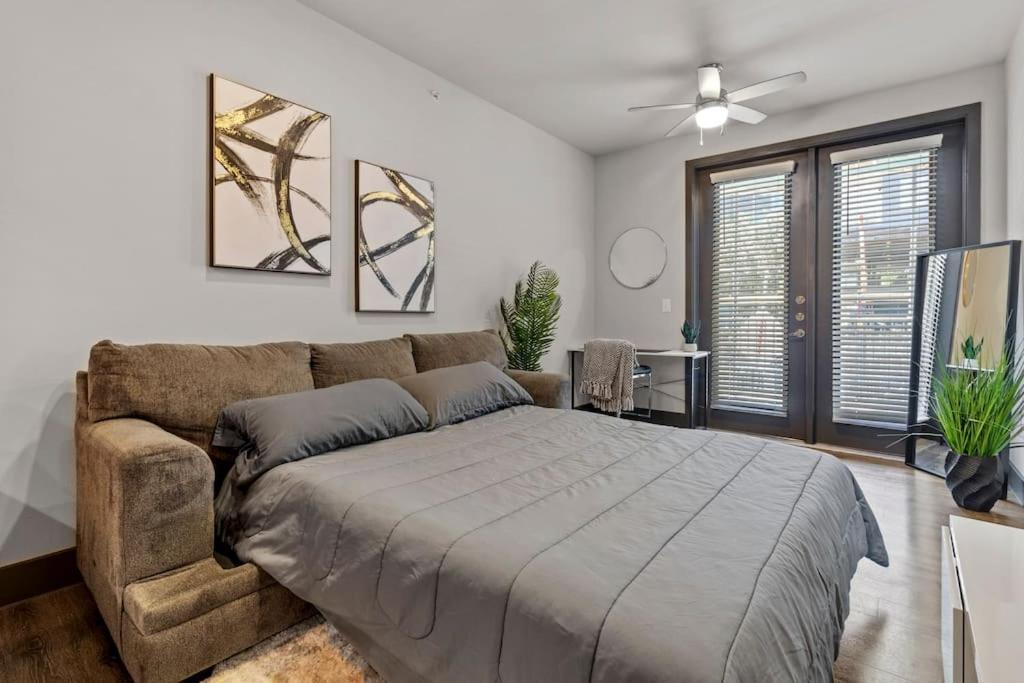 Ferienwohnung Urban Oasis, Pool Gym Dog Park Free Wifi Austin Exterior foto