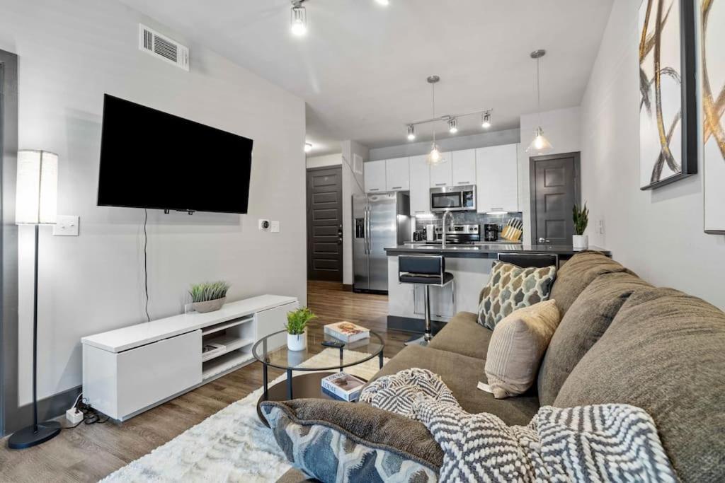 Ferienwohnung Urban Oasis, Pool Gym Dog Park Free Wifi Austin Exterior foto