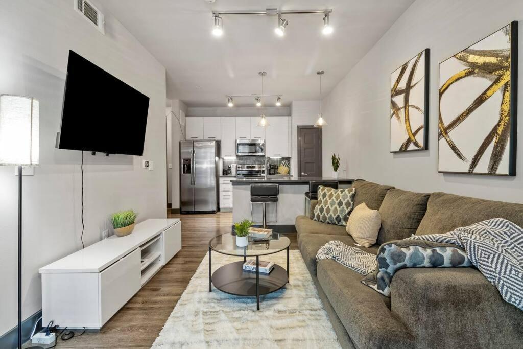 Ferienwohnung Urban Oasis, Pool Gym Dog Park Free Wifi Austin Exterior foto