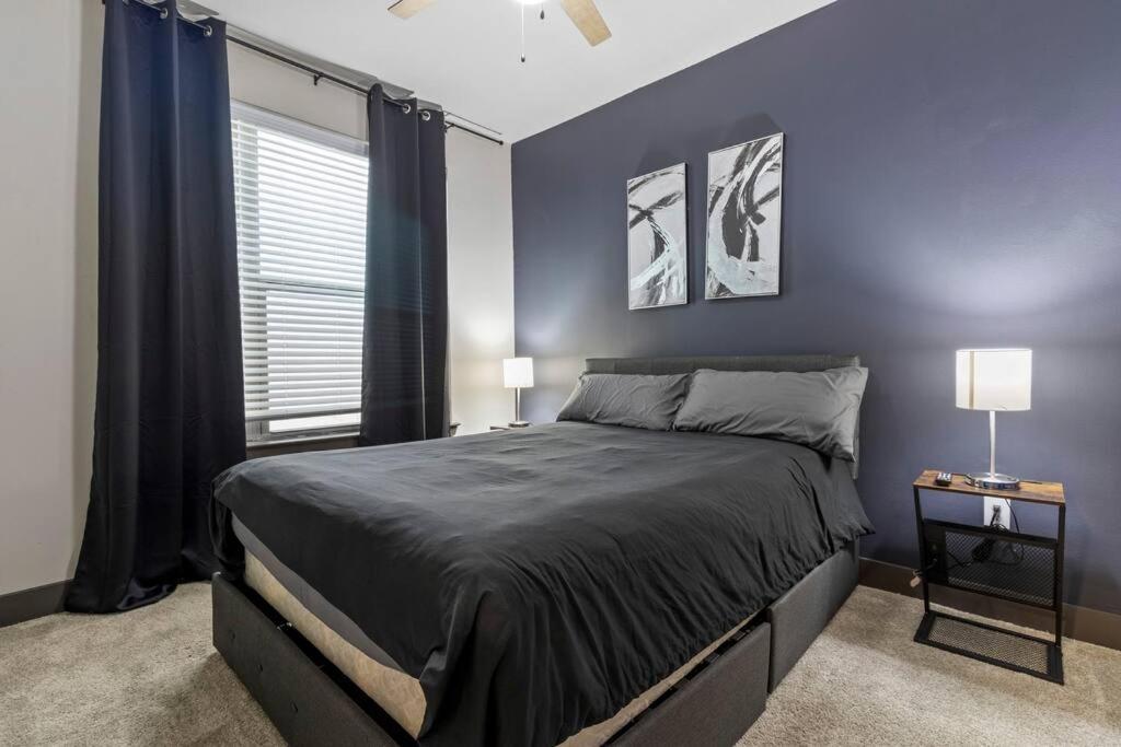Ferienwohnung Urban Oasis, Pool Gym Dog Park Free Wifi Austin Exterior foto